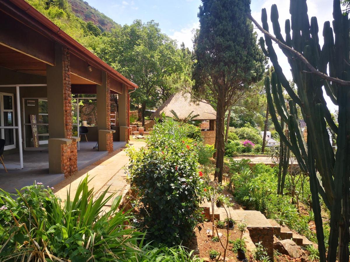 Metsing At Harties Hotel Hartbeespoort Exterior foto