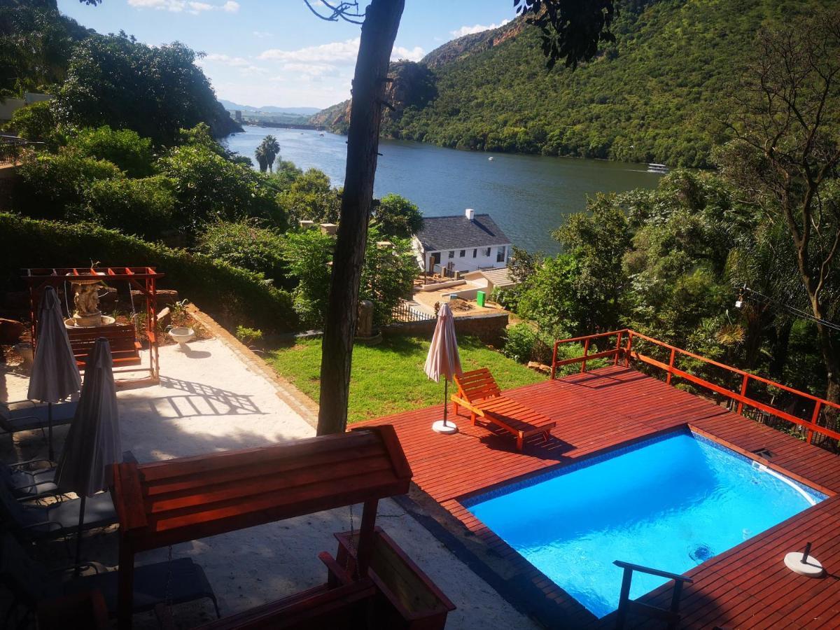 Metsing At Harties Hotel Hartbeespoort Exterior foto