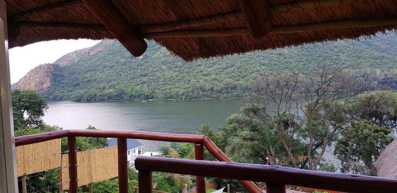 Metsing At Harties Hotel Hartbeespoort Exterior foto