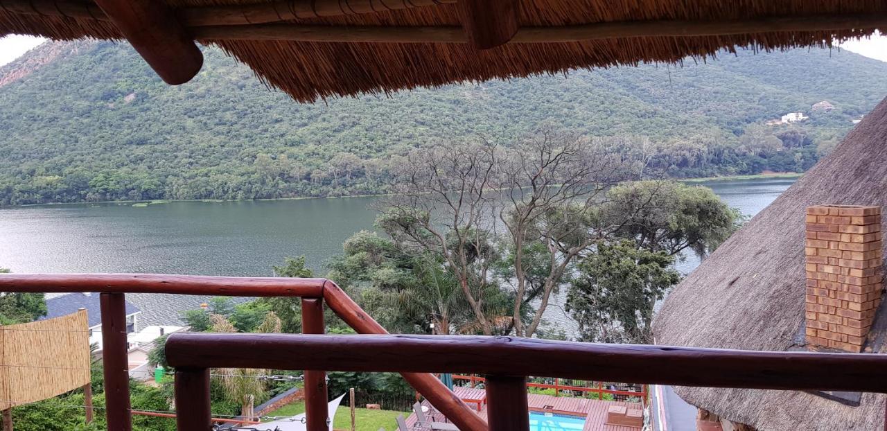 Metsing At Harties Hotel Hartbeespoort Exterior foto